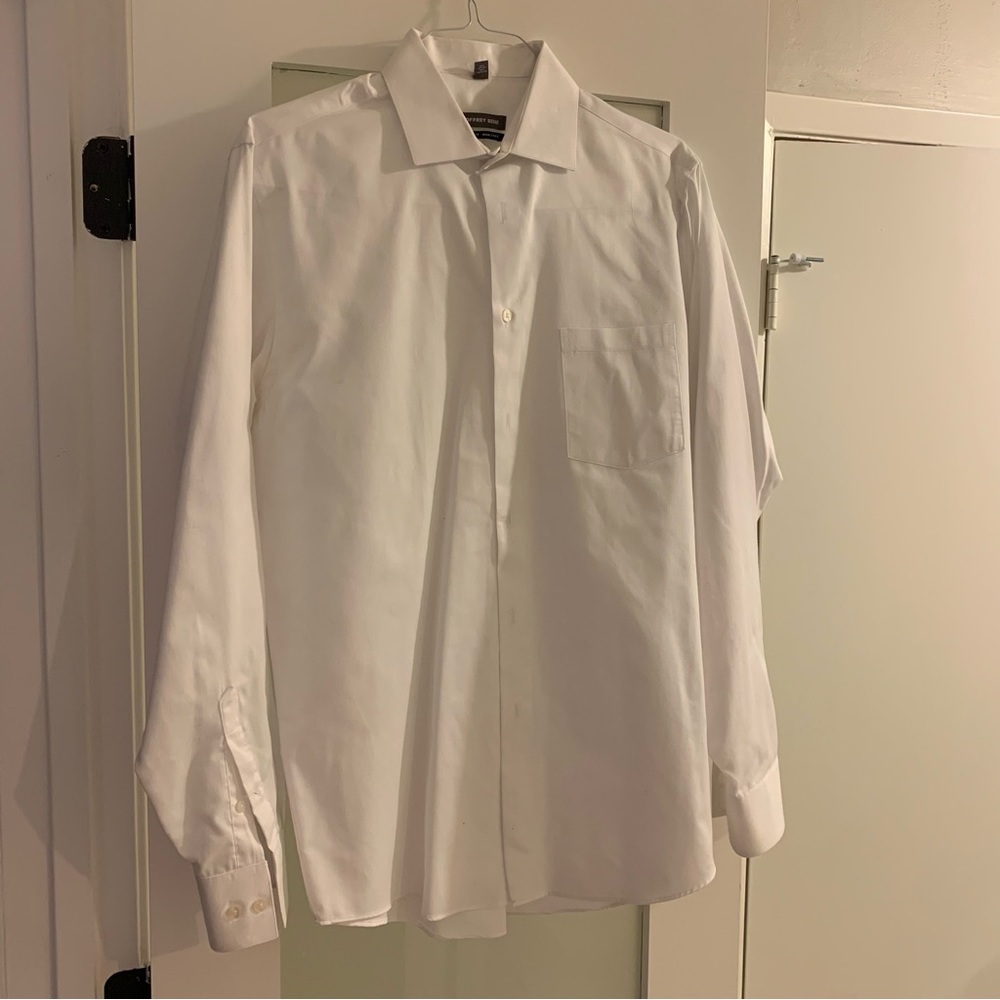 White Button Down - image 4
